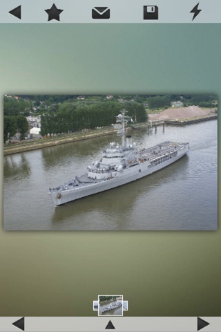 Naval Forces Advisor screenshot 3