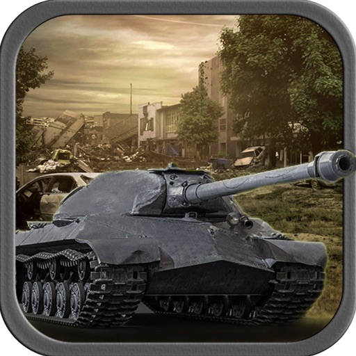 Tank Battle World War iOS App