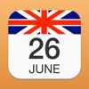 Britain Holiday Calendar PRO - United Kingdom Celebration