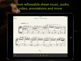 Game screenshot Mastering the piano with Lang Lang apk