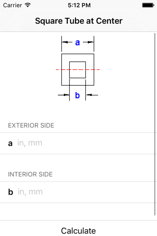 Section Properties - Mechanical & Civil Engineers screenshot 2