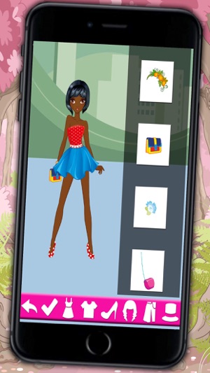 Fashion dress for girls - Games of dressing up fashion girls(圖4)-速報App