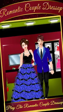 Game screenshot Romantic Couple Dress Up Game mod apk