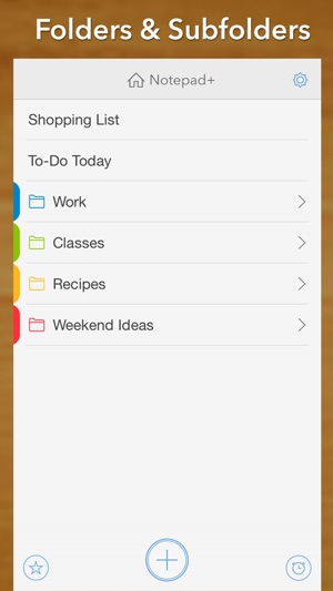 Notes, Notepad & Memo - UpWord(圖4)-速報App