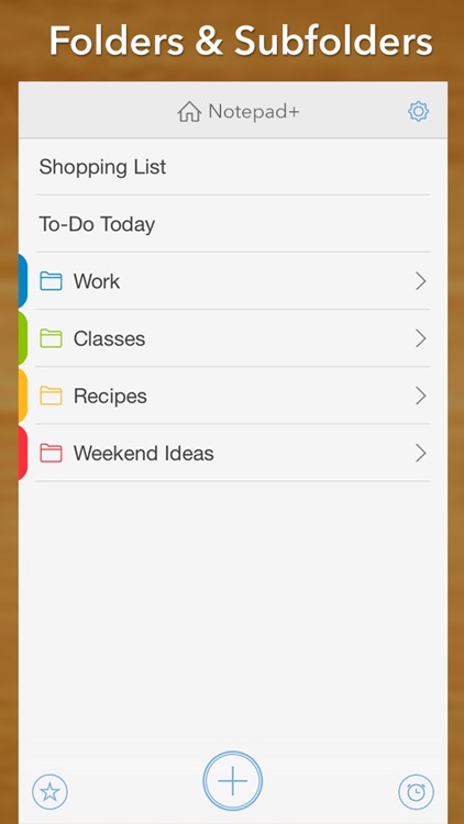 Notes, Notepad & Memo - UpWord screenshot-3