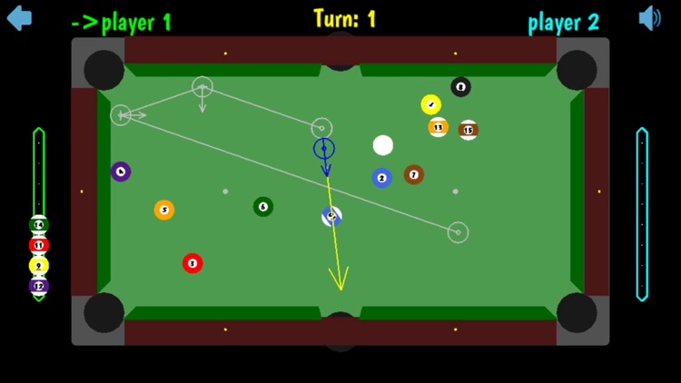 Ultra Pool screenshot-3