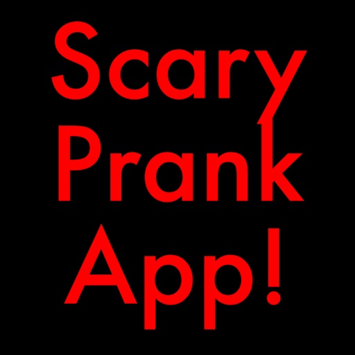 Scary Prank App Icon