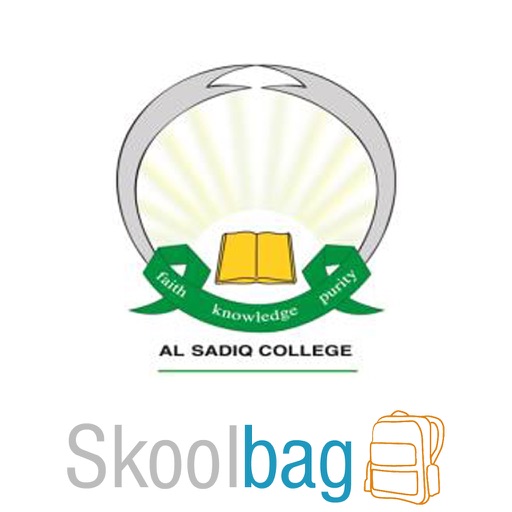 Al Sadiq College - Skoolbag icon