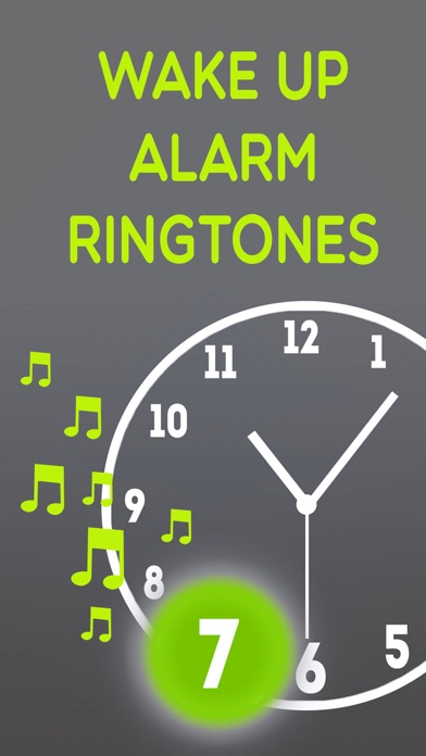 cool alarm tones