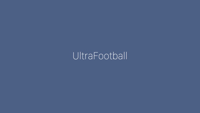 UltraFootball - Football Fixtures and Live Results(圖4)-速報App