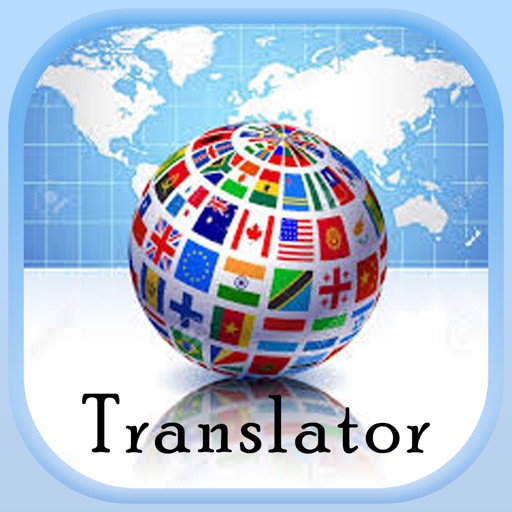 Universal Translator-Free iOS App