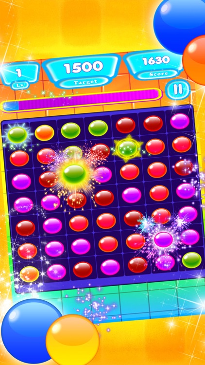 Bubble Splash Link Matching Mania - The best bubble game Edition