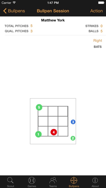 Pitch Locator Pro