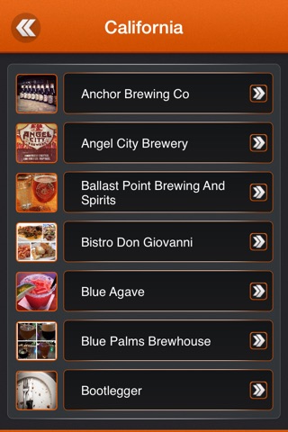 Best App for Drinking Made Easy Restaurants screenshot 3