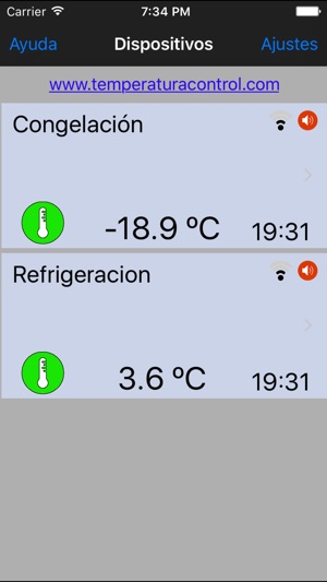 TemperaturaControl(圖2)-速報App