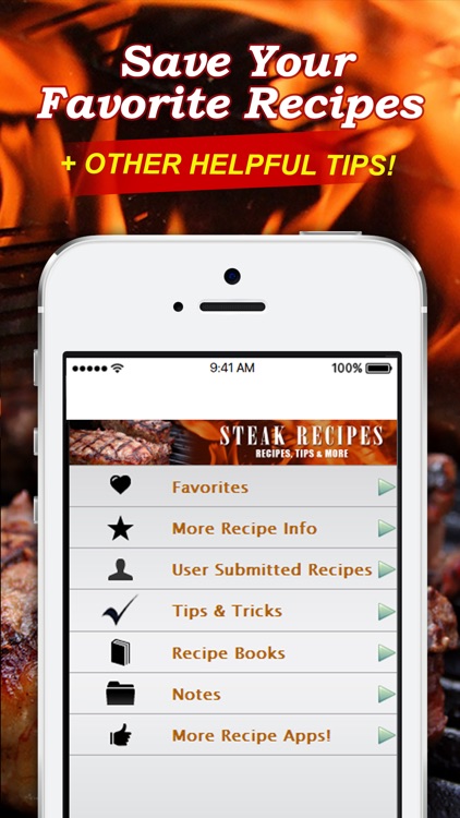 Steak Recipes!! screenshot-3