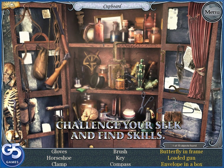 Treasure Seekers 3: Follow the Ghosts HD (Full)