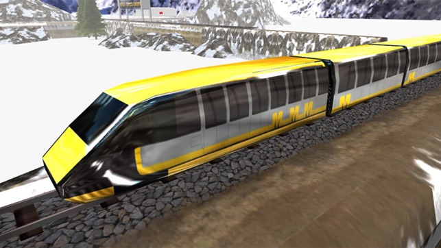 Metro Train Simulator 2016(圖4)-速報App