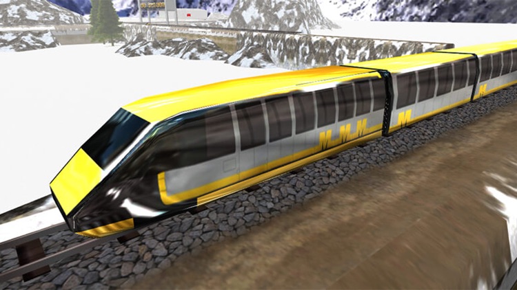 Metro Train Simulator 2016 screenshot-3