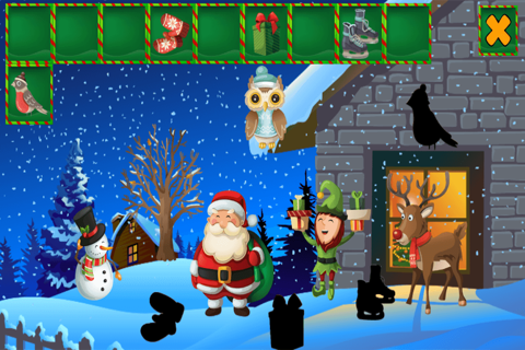 Merry Christmas Puzzle screenshot 4