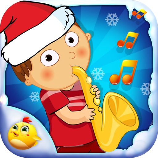 Christmas Rhyme For Kids iOS App