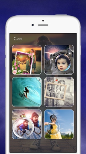 Pic Frame - Photo Editor maker with effects and filters(圖4)-速報App