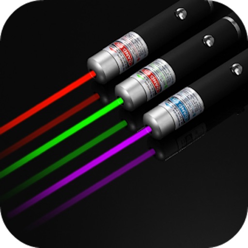 Laser Flash Light icon