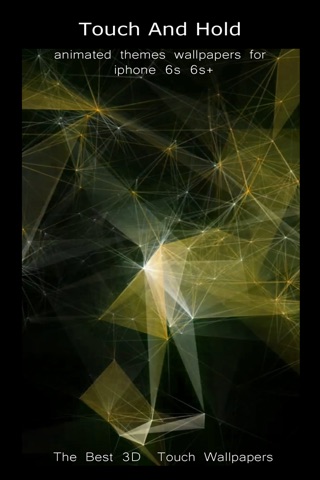 Live Pictures HD. Animated Wallpapers for iPhones screenshot 3