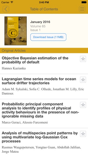 Journal of the Royal Statistical Society, Series C (Applied (圖5)-速報App