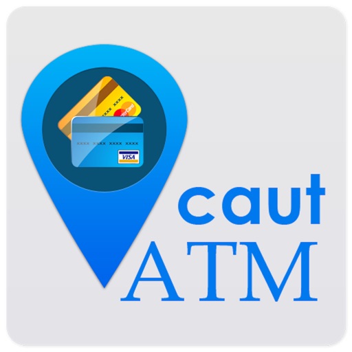 Caut ATM iOS App