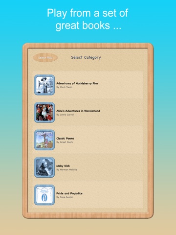 LitZest Lite for iPad screenshot 4