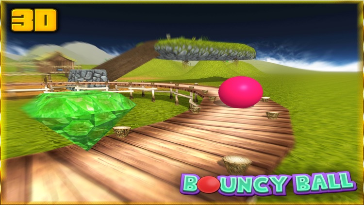 Bouncy Ball 3D