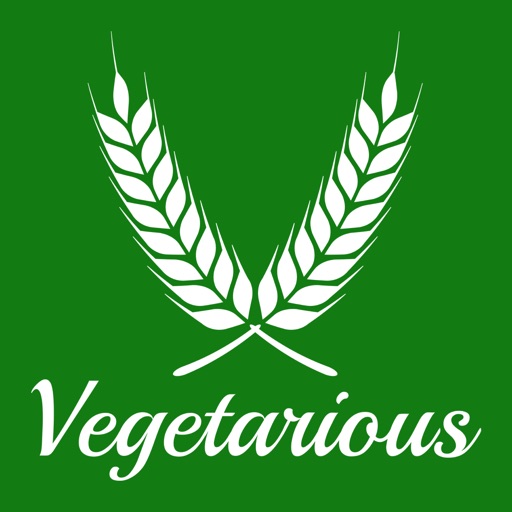 Vegetarious - Vegetarian and Vegan Restaurant Guide with Check-Ins Icon