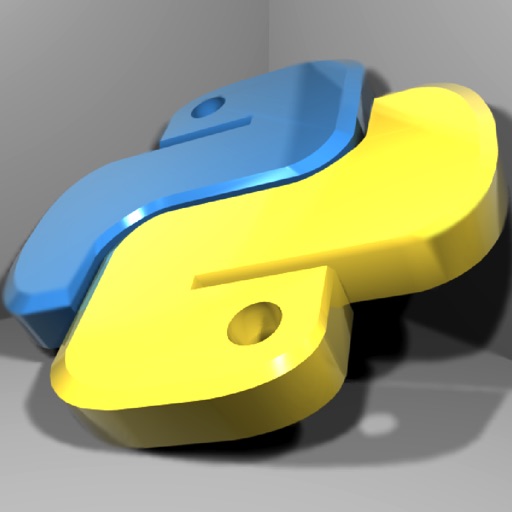 Dat Python 3 Lite Icon