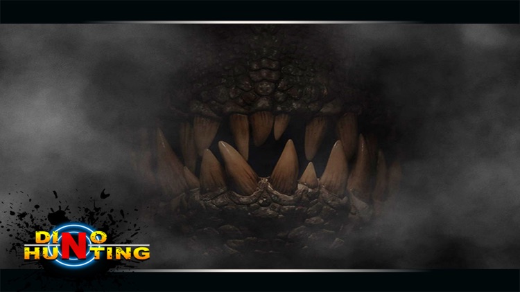 Dino Hunter 3D Game screenshot-3