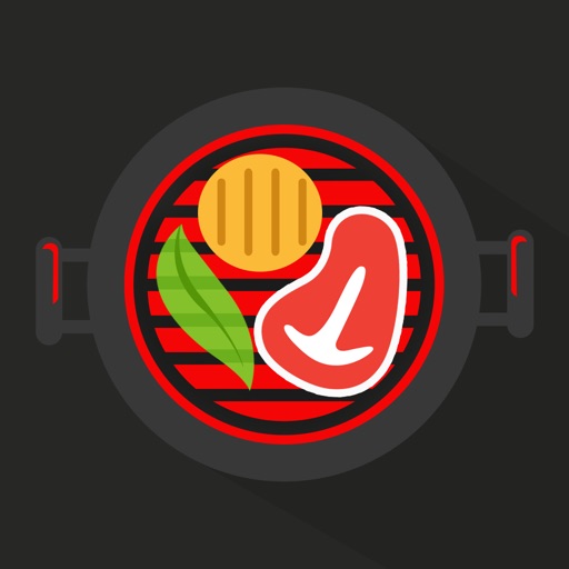 Grilling Recipes icon