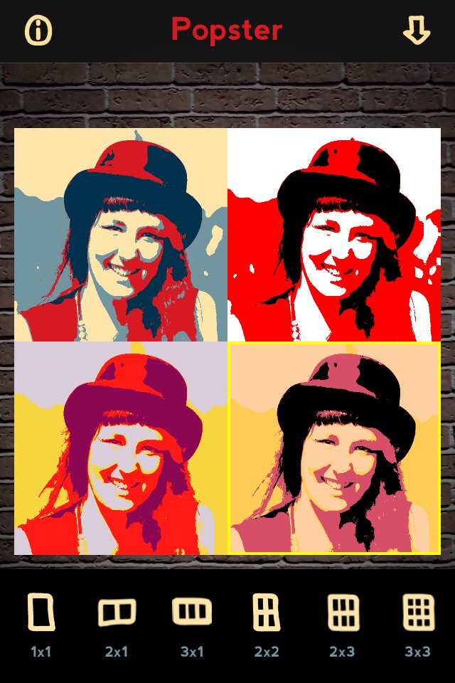 Popster Photo Effects screenshot 3