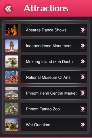 Phnom Penh Travel Guide screenshot 3