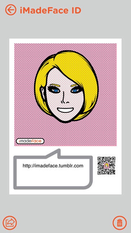 iMadeFace screenshot-3