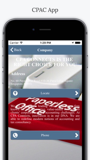 CPAC App