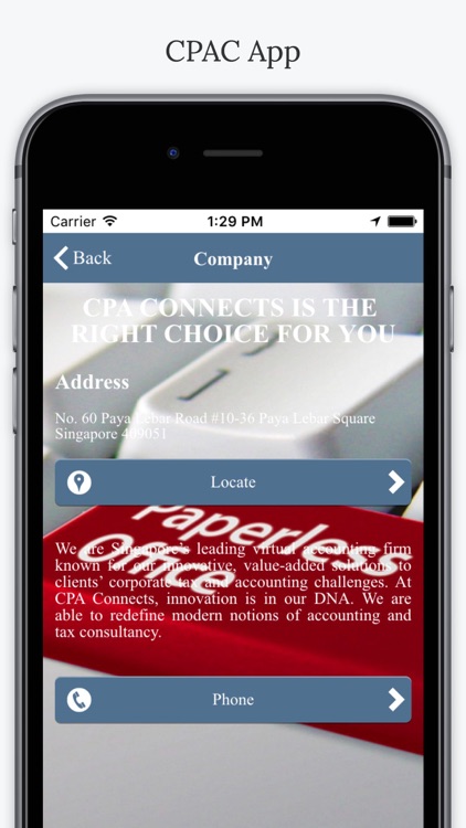 CPAC App