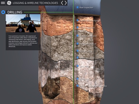 Logging & Wireline Technologies screenshot 3