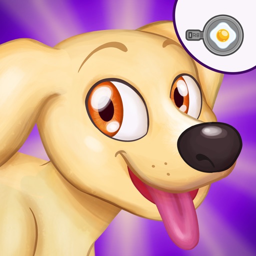 Step Pets Icon