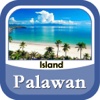 Palawan Island Offline Map Travel Guide