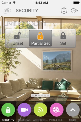 ADT Smart Home OFFLINE screenshot 3