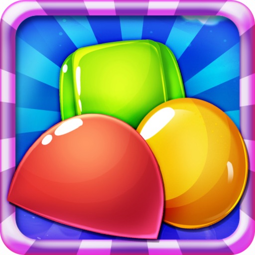 Connect Candy Adventure- Match 3 Mania Icon