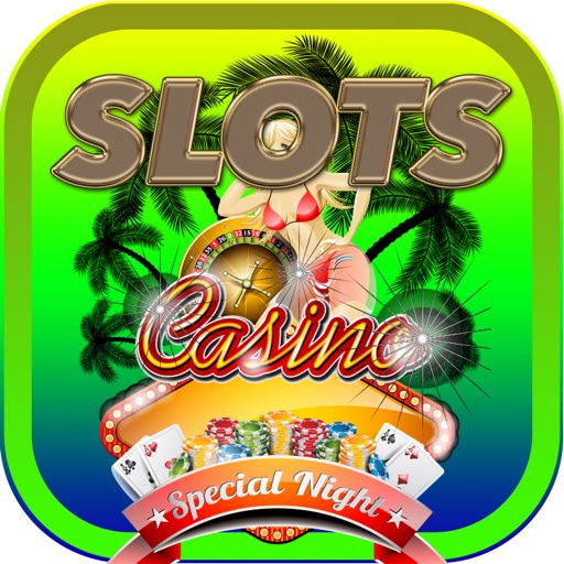 Casino Special Night - FREE SLOTS FOR MOBILE icon