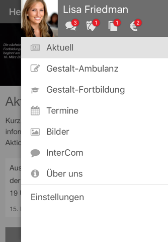 Gestalt-Forum Freiburg screenshot 2