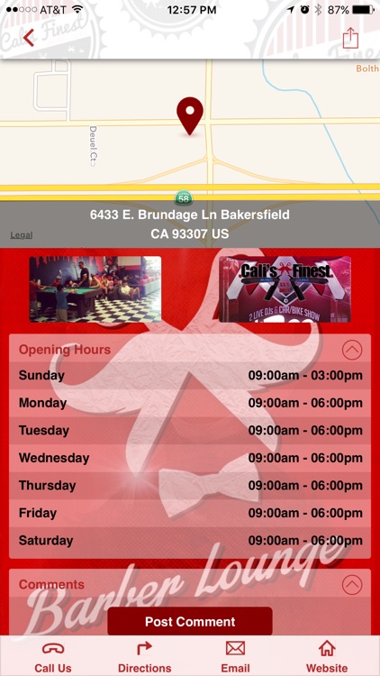 Cali's Finest Barbers