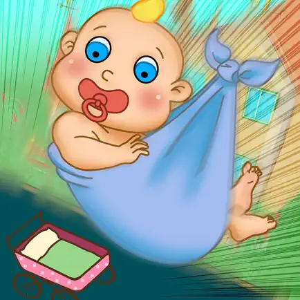 My Baby Delivery Catch: Stork Drop Читы